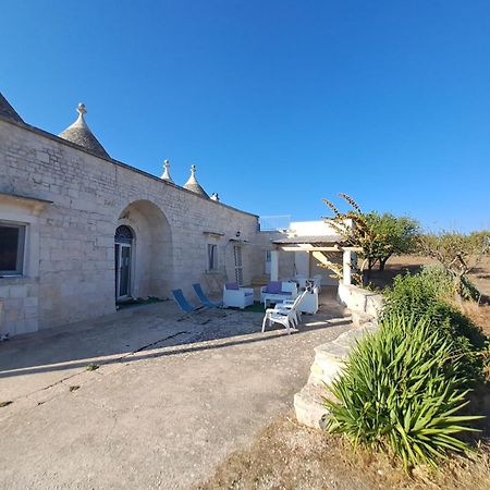Trulli Carlo Anna Villa Locorotondo Exterior photo
