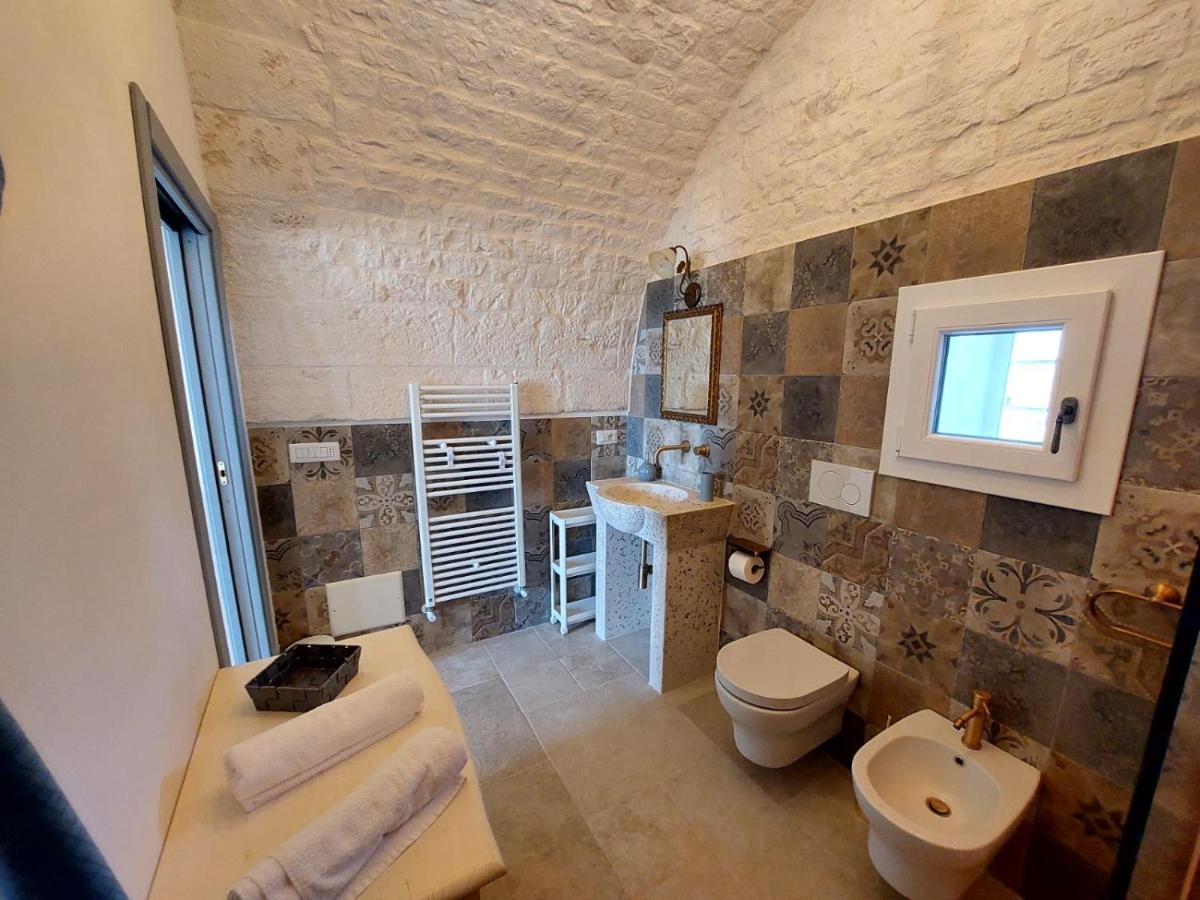 Trulli Carlo Anna Villa Locorotondo Exterior photo