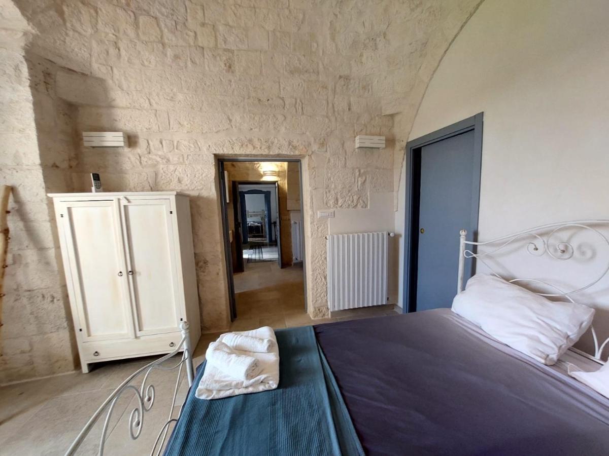 Trulli Carlo Anna Villa Locorotondo Exterior photo