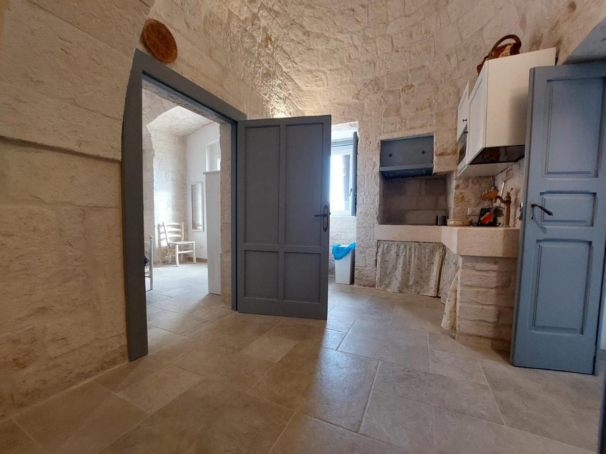 Trulli Carlo Anna Villa Locorotondo Exterior photo
