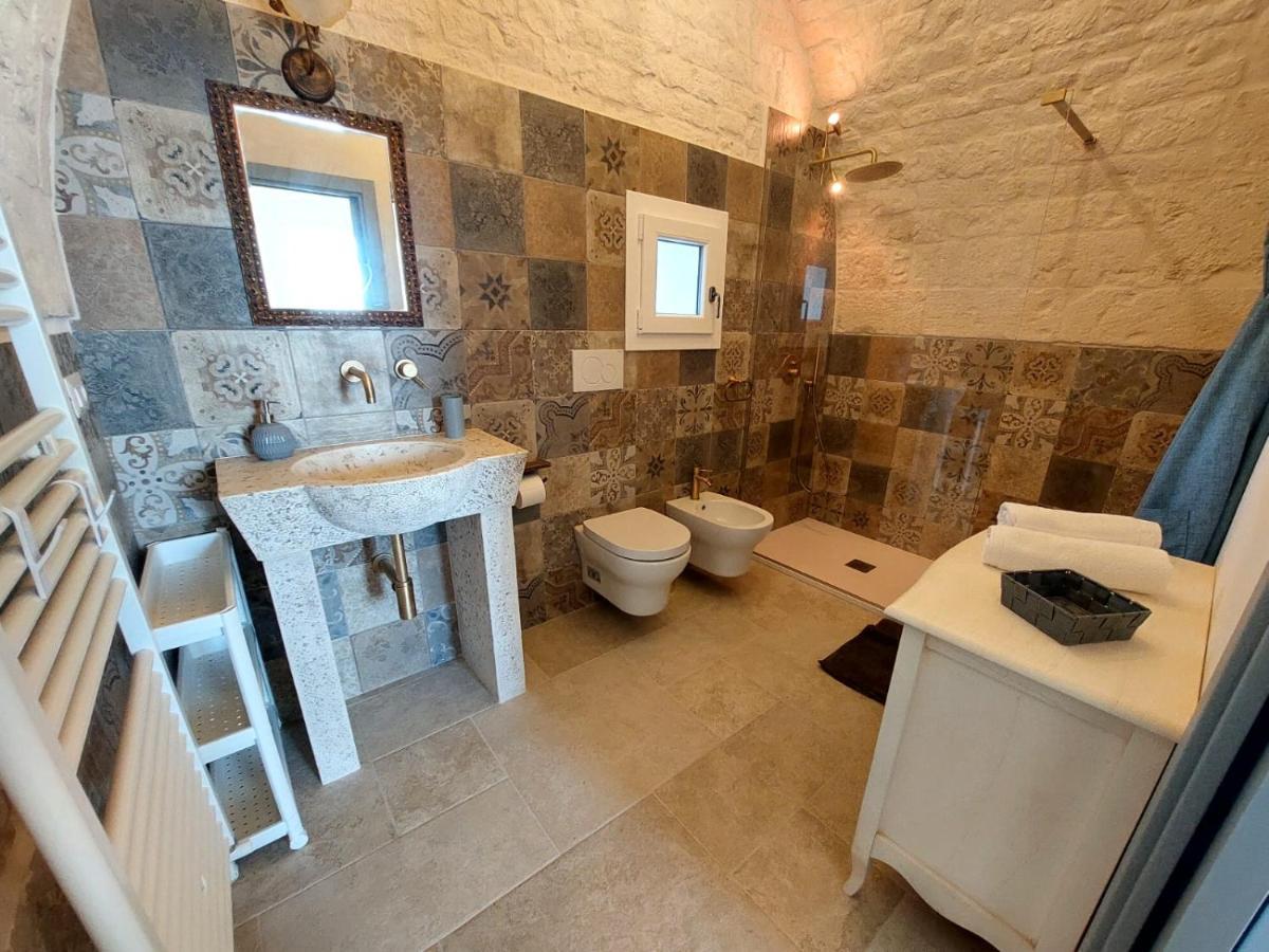Trulli Carlo Anna Villa Locorotondo Exterior photo