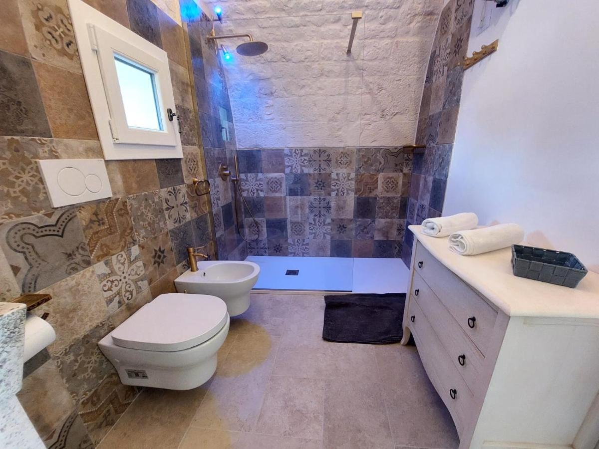 Trulli Carlo Anna Villa Locorotondo Exterior photo