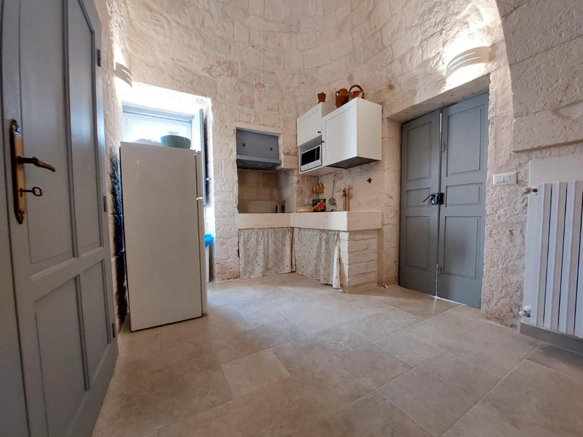 Trulli Carlo Anna Villa Locorotondo Exterior photo