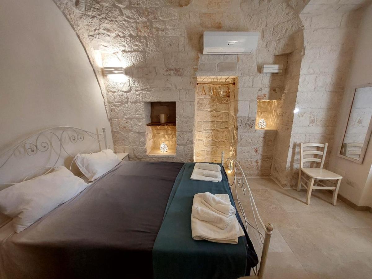 Trulli Carlo Anna Villa Locorotondo Exterior photo