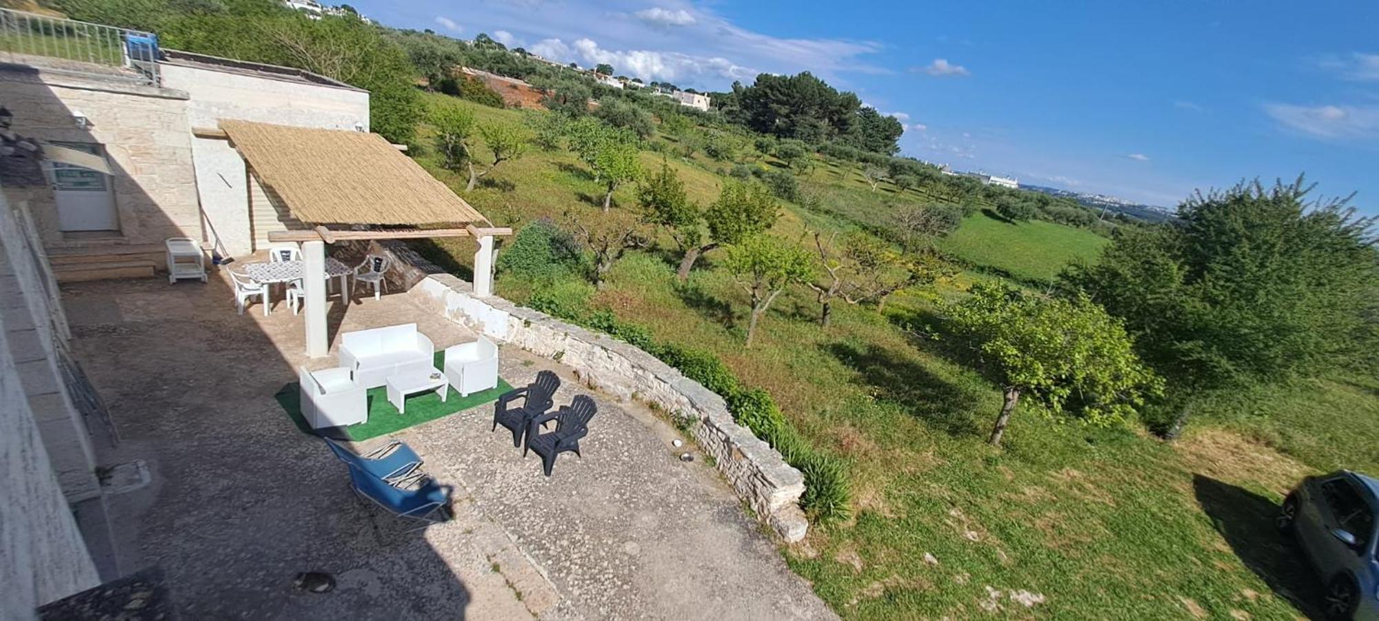 Trulli Carlo Anna Villa Locorotondo Exterior photo