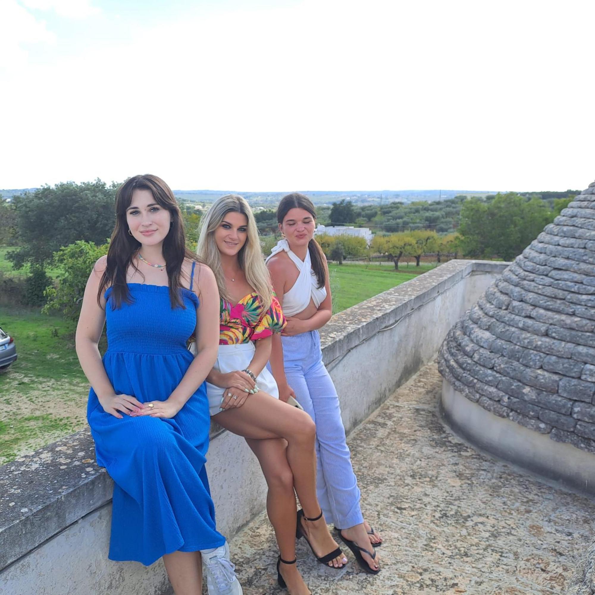 Trulli Carlo Anna Villa Locorotondo Exterior photo
