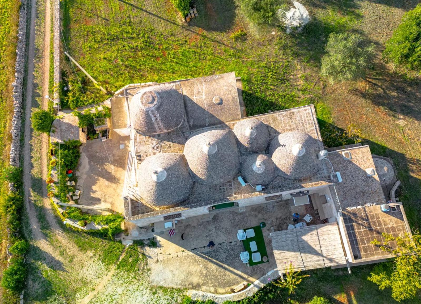 Trulli Carlo Anna Villa Locorotondo Exterior photo