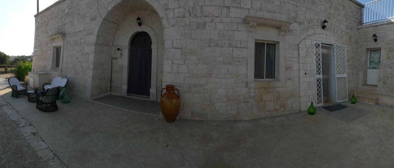 Trulli Carlo Anna Villa Locorotondo Exterior photo